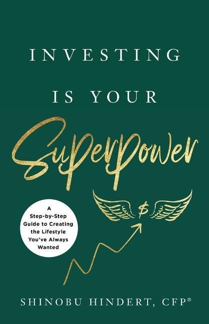 Produktbild: Investing Is Your Superpower