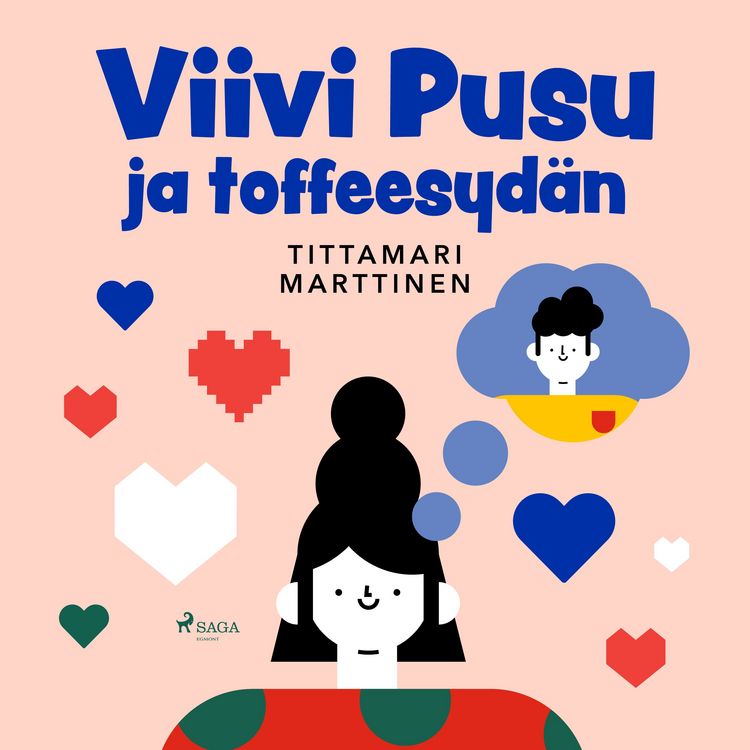 Produktbild: Viivi Pusu ja toffeesyd&auml;n