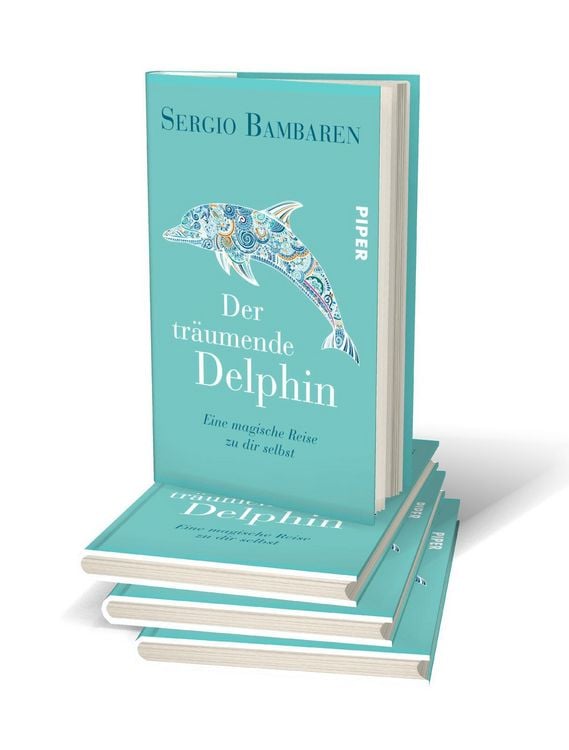 Produktbild: Der tr&auml;umende Delphin