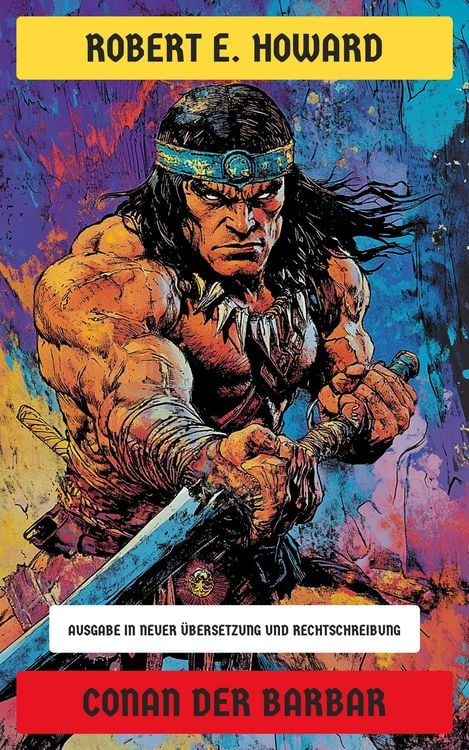 Produktbild: Conan der Barbar