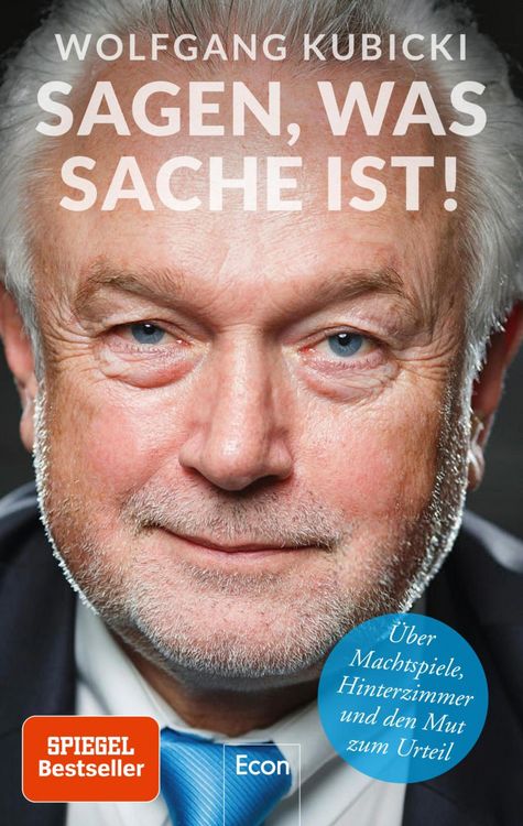 Produktbild: Sagen, was Sache ist