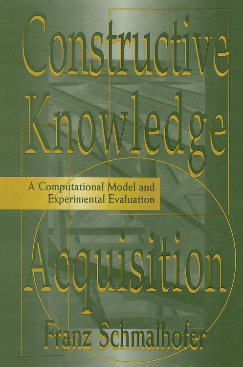 Produktbild: Constructive Knowledge Acquisition