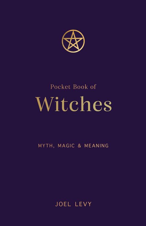 Produktbild: Pocket Book of Witches