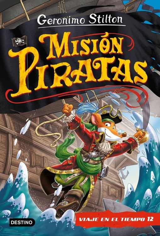 Produktbild: Misi&oacute;n piratas