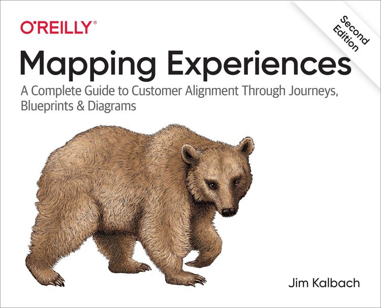 Produktbild: Mapping Experiences