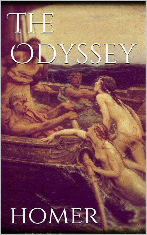 Produktbild: The Odyssey
