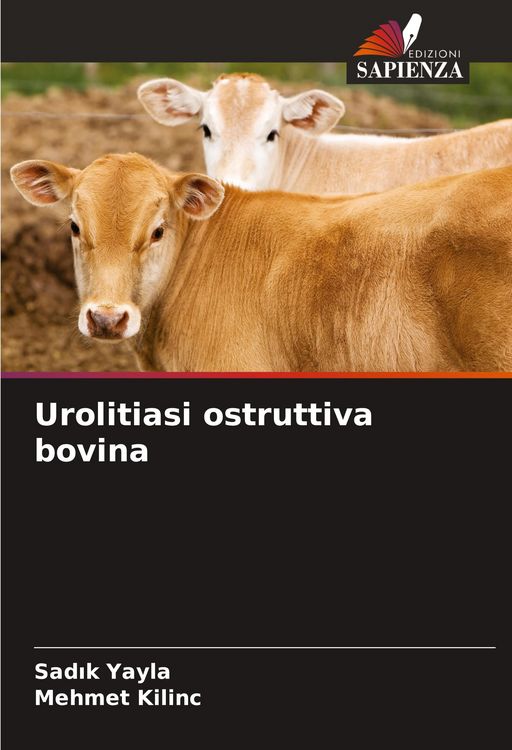Produktbild: Urolitiasi ostruttiva bovina