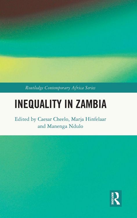 Produktbild: Inequality in Zambia