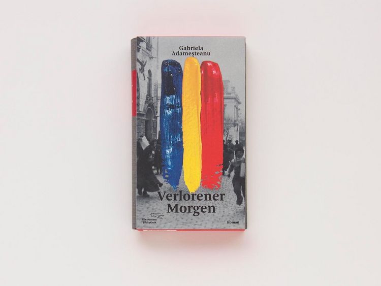 Produktbild: Verlorener Morgen
