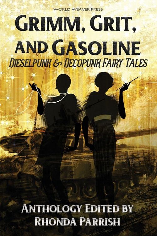 Produktbild: Grimm, Grit, and Gasoline