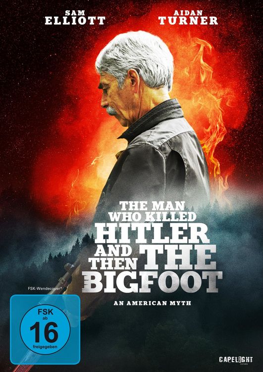 Produktbild: The Man Who Killed Hitler and Then The Bigfoot
