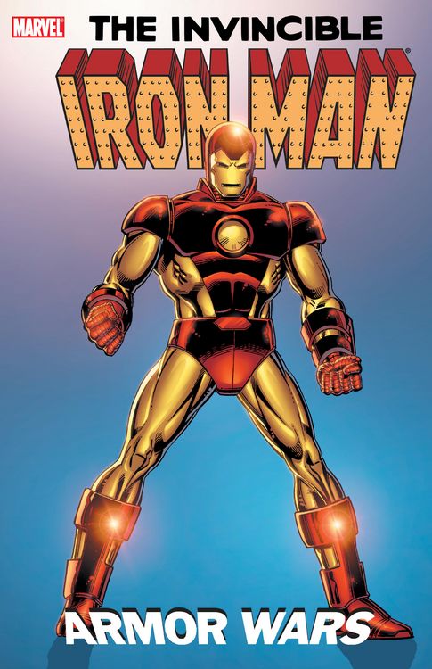 Produktbild: Iron Man: Armor Wars [New Printing]