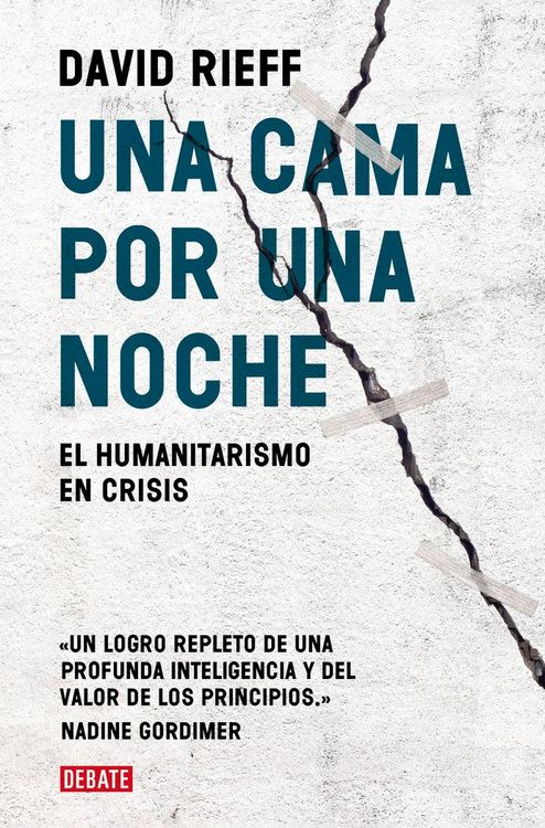 Produktbild: Una cama por una noche : el humanitarismo en crisis