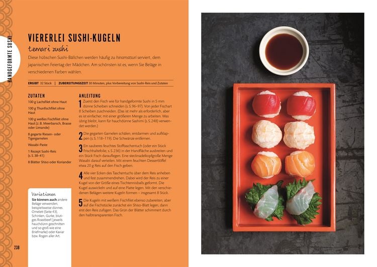 Produktbild: Sushi