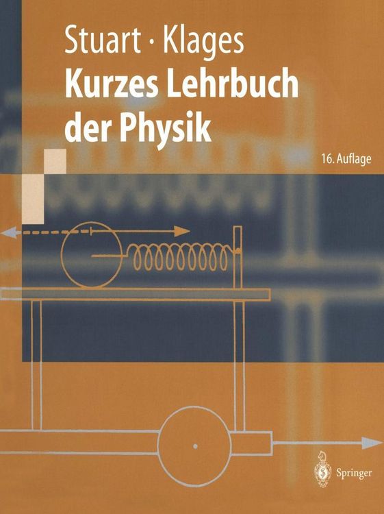 Produktbild: Kurzes Lehrbuch der Physik