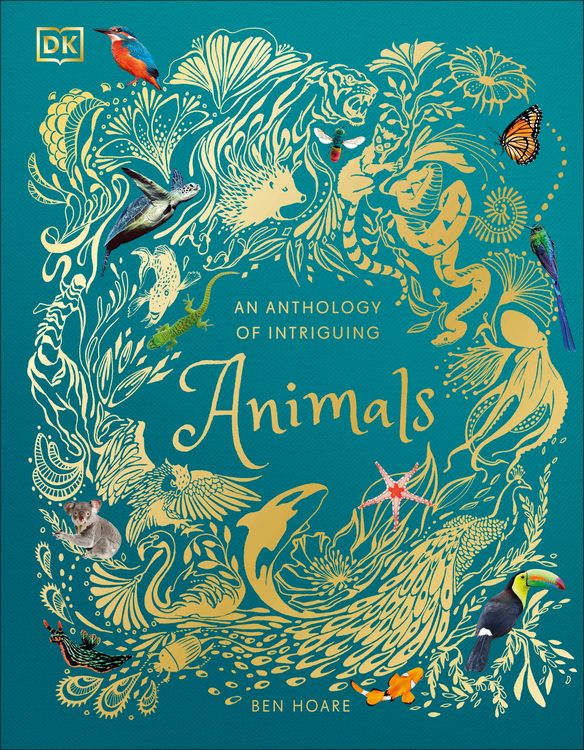 Produktbild: An Anthology of Intriguing Animals