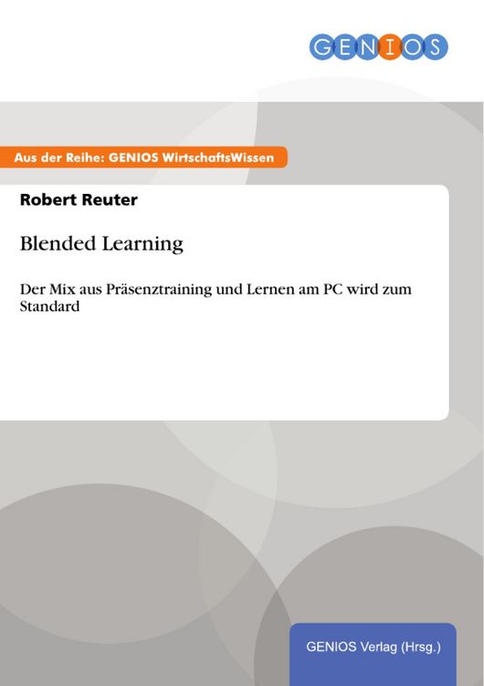 Produktbild: Blended Learning