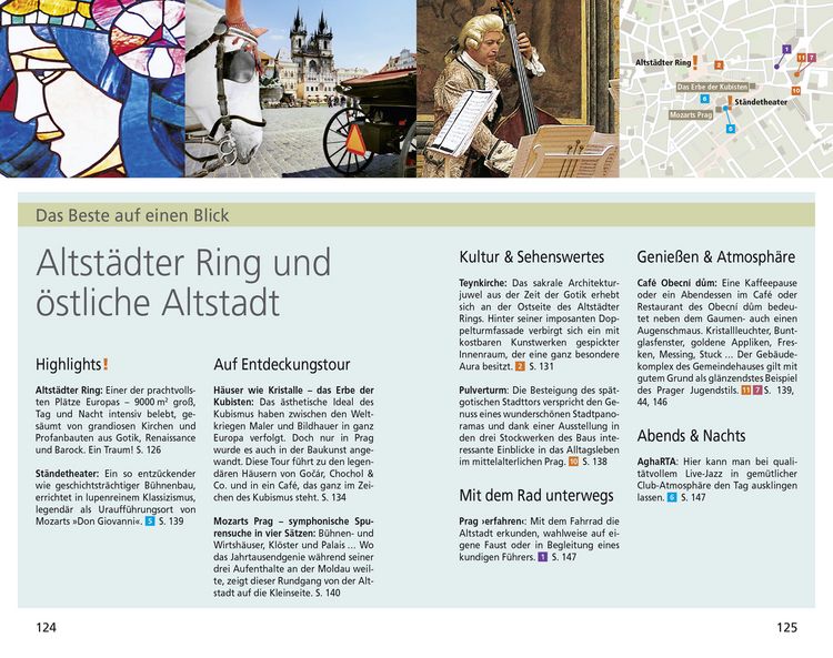 Produktbild: DuMont Reise-Taschenbuch Reisef&uuml;hrer Prag