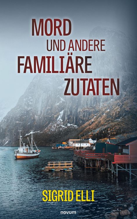 Produktbild: Mord und andere famili&auml;re Zutaten