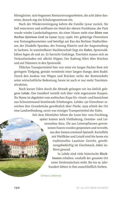 Produktbild: Brandenburg mit dem Rad