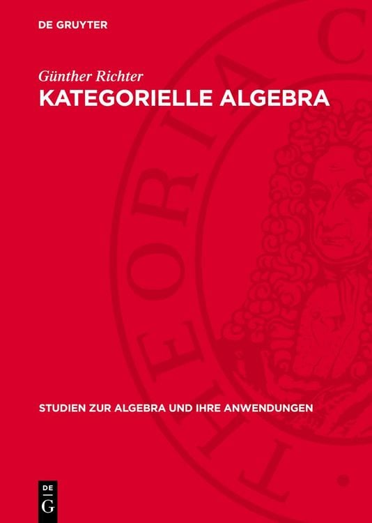 Produktbild: Kategorielle Algebra
