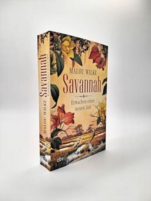 Produktbild: Savannah – Erwachen einer neuen Zeit