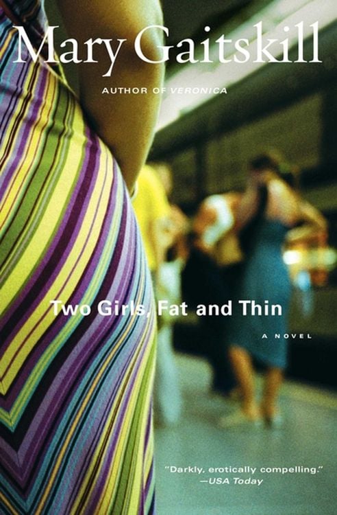 Produktbild: Two Girls, Fat and Thin