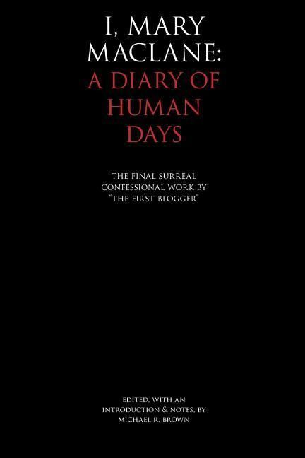 Produktbild: I, Mary MacLane: A Diary of Human Days