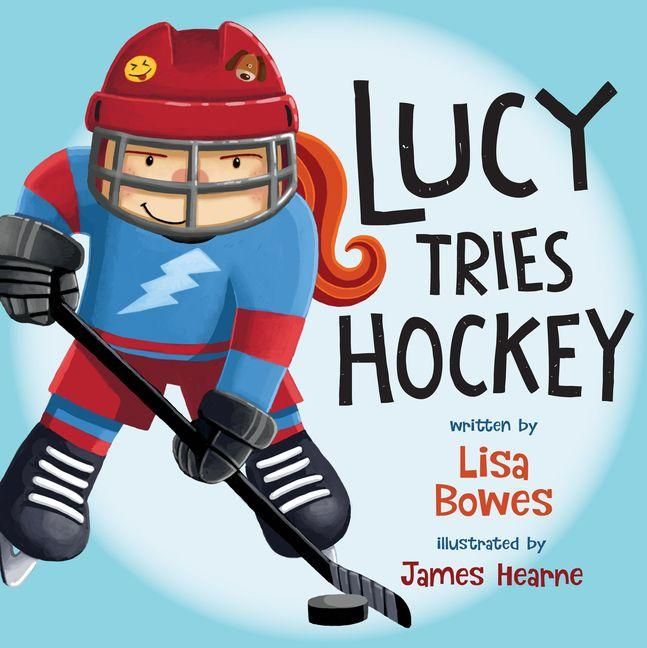 Produktbild: Lucy Tries Hockey