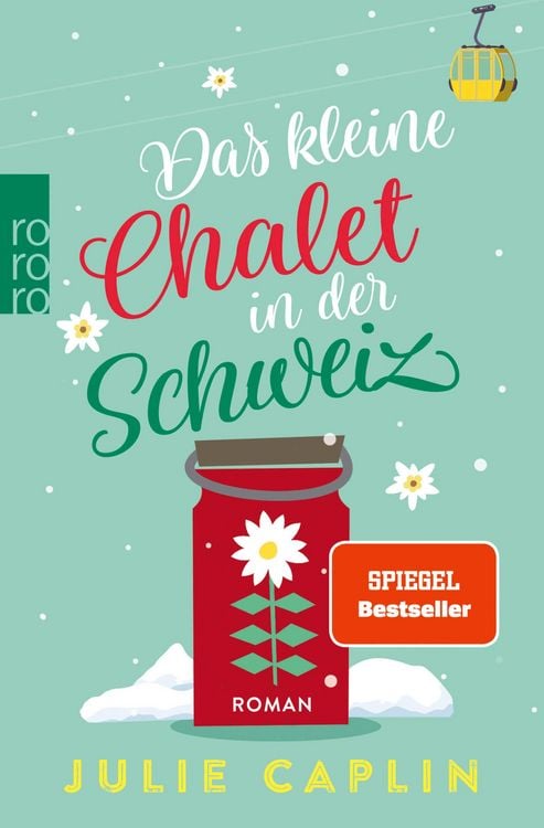 Produktbild: Das kleine Chalet in der Schweiz