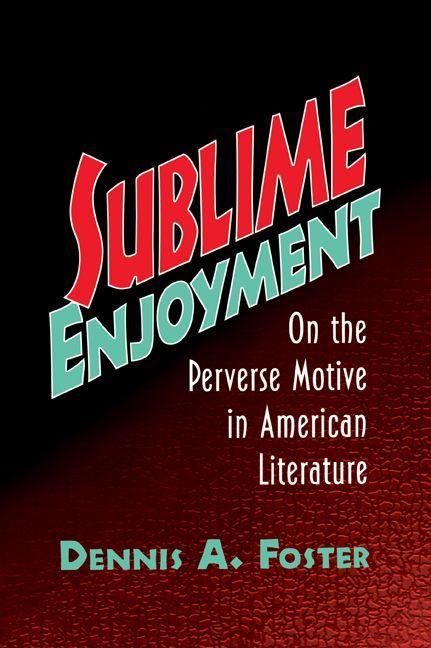 Produktbild: Sublime Enjoyment