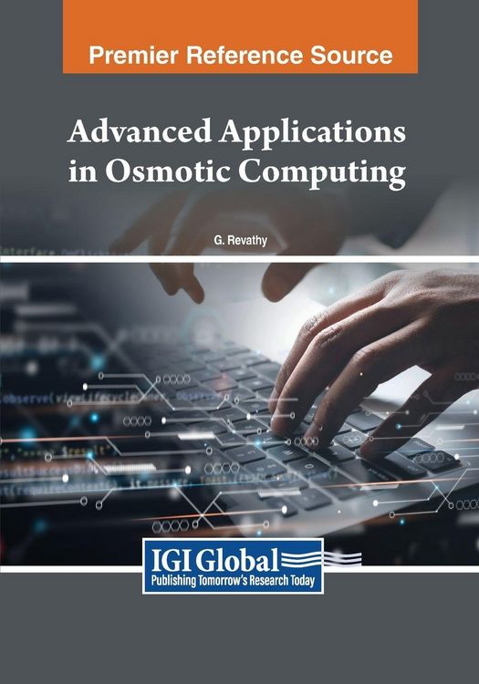 Produktbild: Advanced Applications in Osmotic Computing
