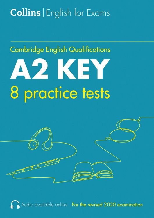 Produktbild: Practice Tests for A2 Key: KET