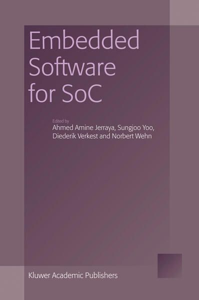 Produktbild: Embedded Software for SoC