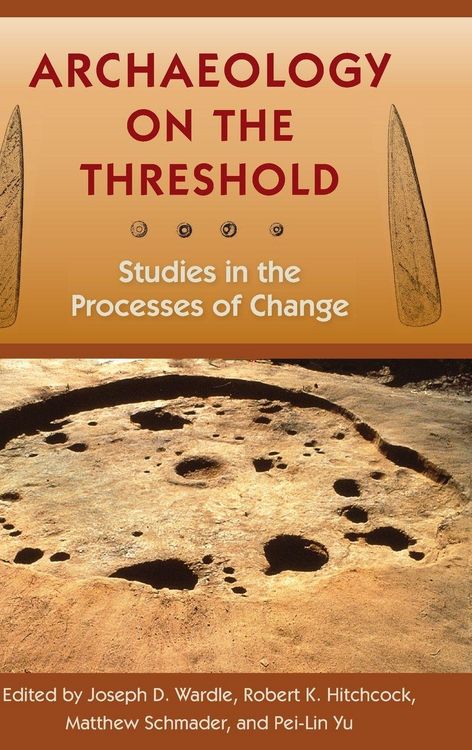 Produktbild: Archaeology on the Threshold