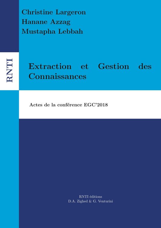 Produktbild: Extraction et Gestion des Connaissances