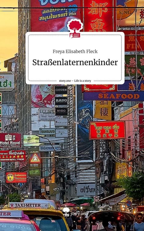 Produktbild: Stra&szlig;enlaternenkinder. Life is a Story - story.one