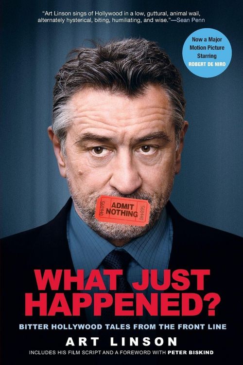 Produktbild: What Just Happened?