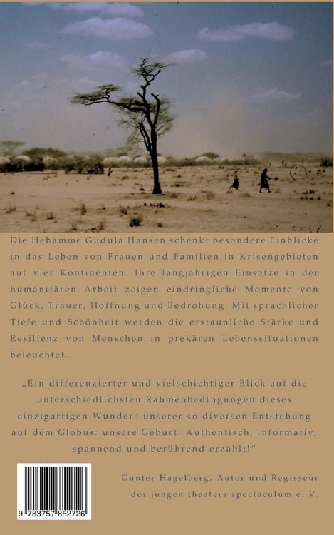Produktbild: Ein Hebammenweg