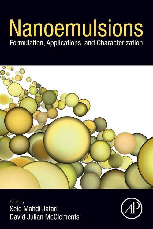 Produktbild: Nanoemulsions