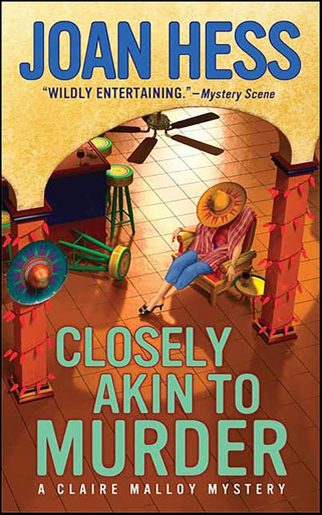 Produktbild: Closely Akin to Murder
