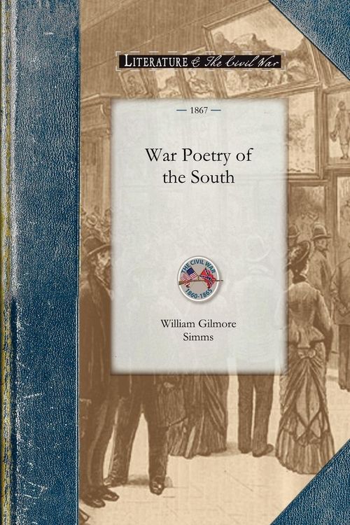 Produktbild: War Poetry of the South