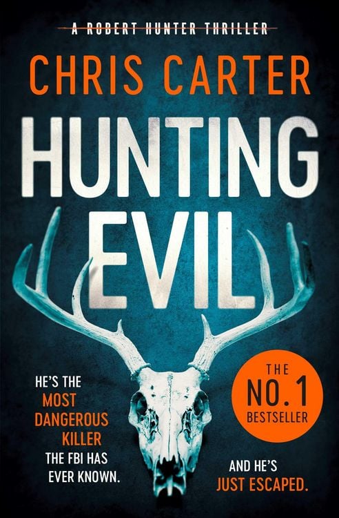 Produktbild: Hunting Evil