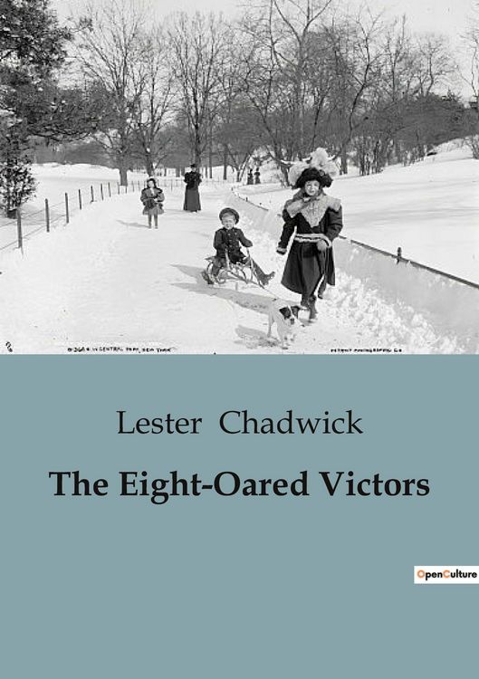 Produktbild: The Eight-Oared Victors