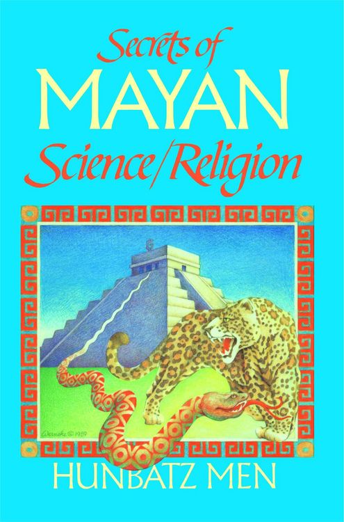 Produktbild: Secrets of Mayan Science/Religion