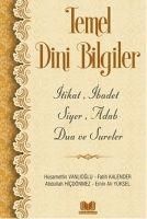 Produktbild: Temel Dini Bilgiler