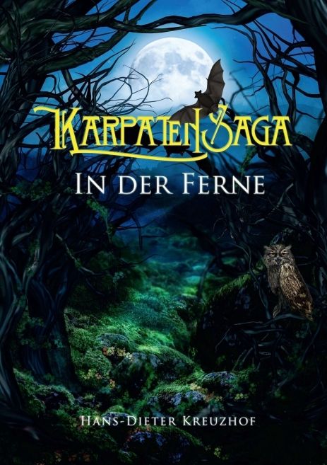 Produktbild: Karpatensaga