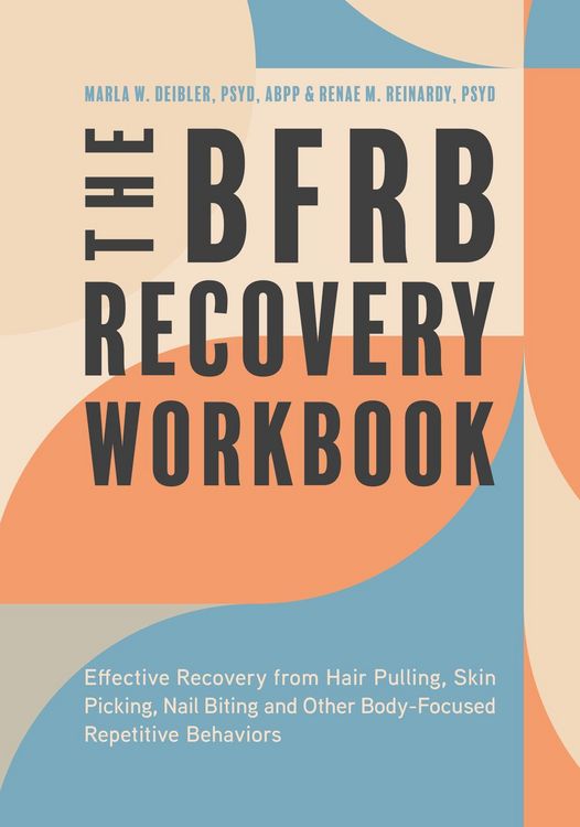 Produktbild: The Bfrb Recovery Workbook