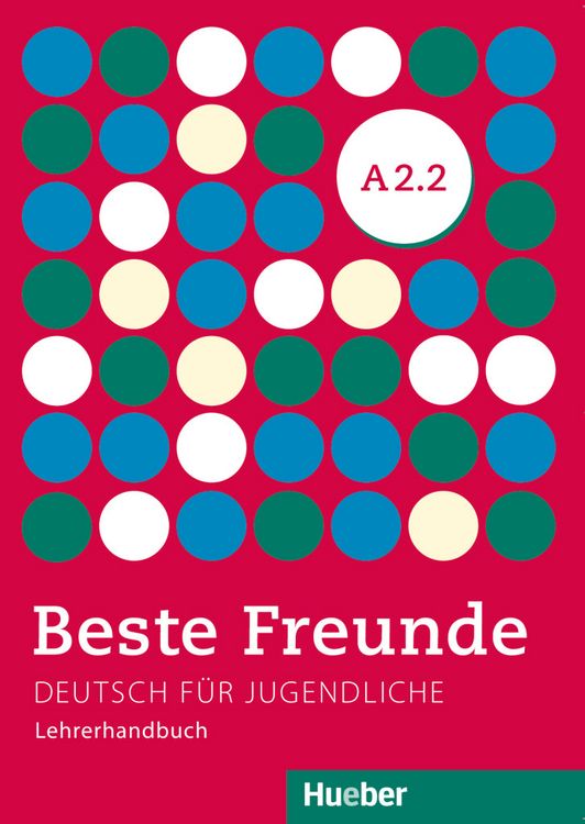 Produktbild: Beste Freunde A2/2 Lehrerhandbuch