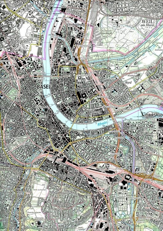 Produktbild: 25004 Basel